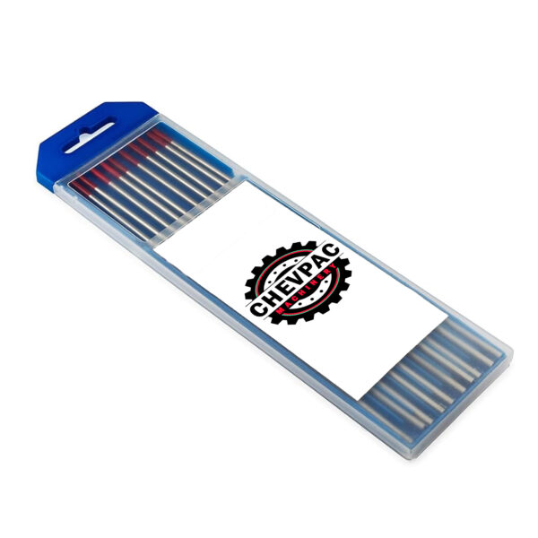 TUNGSTAN 2% THORIATED 2.4MM x 175MM - Image 1